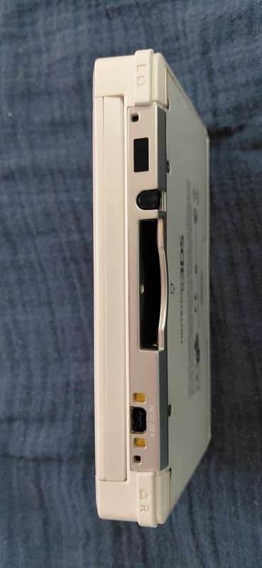 Nintendo 3DS Console (White)