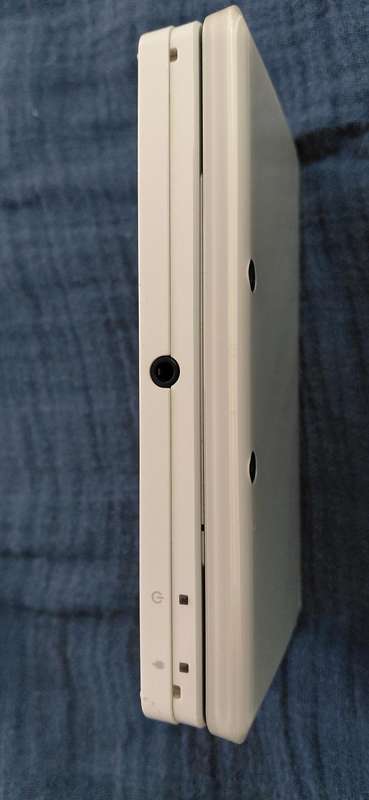 Nintendo 3DS Console (White)