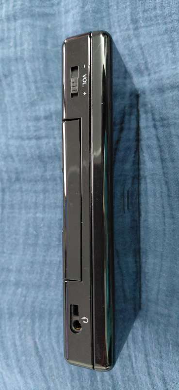 Nintendo DS Lite Console (Black)