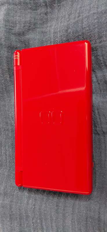 Nintendo DS Lite Console (Red)
