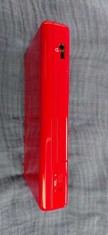 Nintendo DS Lite Console (Red)
