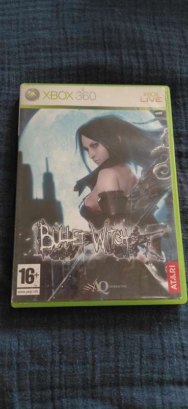 Bullet Witch Xbox 360 (PAL)