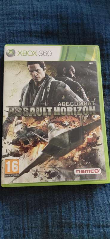Ace Combat Assault Horizon Xbox 360 (PAL)