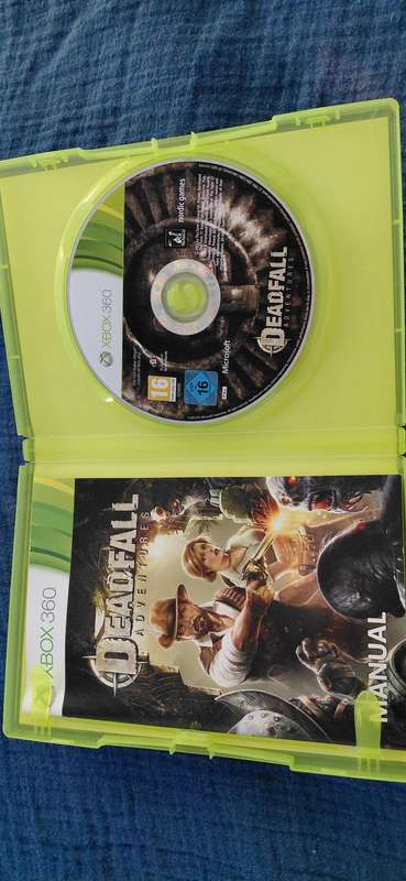 Deadfall Adventures Xbox 360 (PAL)