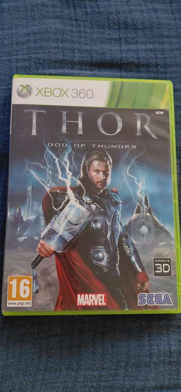 Thor God of Thunder Xbox 360 (PAL)