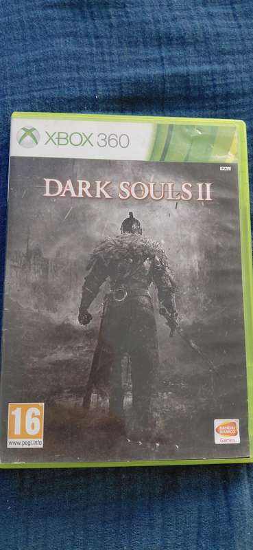 Dark Souls 2 Xbox 360 (PAL)