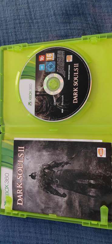 Dark Souls 2 Xbox 360 (PAL)