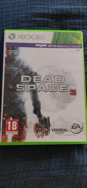 Dead Space 3 Xbox 360 (PAL)