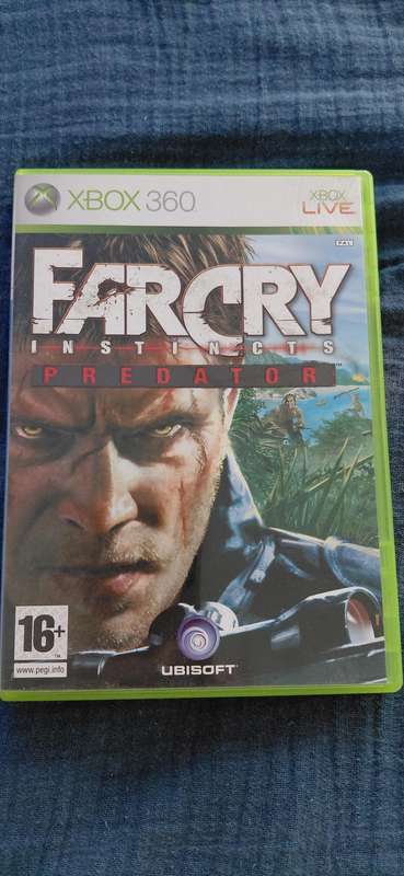 Far Cry Instincts: Predator Xbox 360 (PAL)