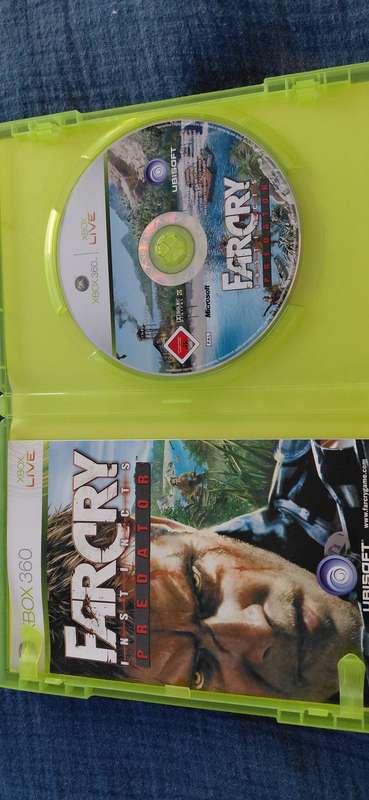 Far Cry Instincts: Predator Xbox 360 (PAL)