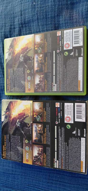 The Witcher 2 Assassin of Kings Enhanced Edition Xbox 360 (PAL)