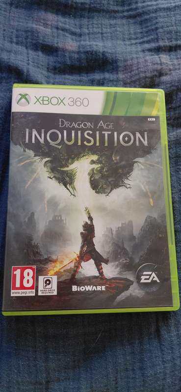 Dragon Age Inquisition Xbox 360 (PAL)