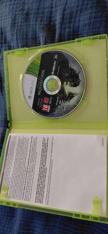 Dragon Age Inquisition Xbox 360 (PAL)