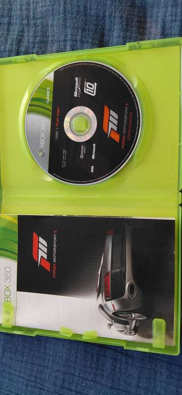Forza Motorsport 3 Ultimate Edition Xbox 360 (PAL)