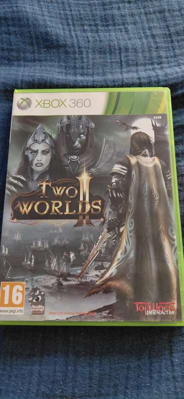 Two Worlds 2 Xbox 360 (PAL)