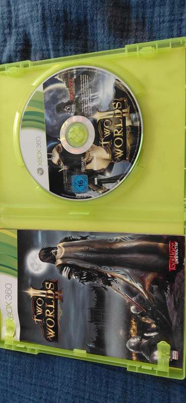 Two Worlds 2 Xbox 360 (PAL)