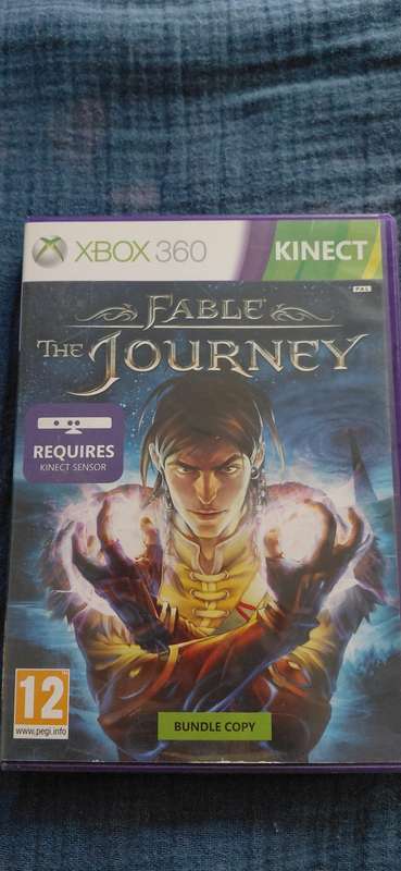 Fable Journey Xbox 360 (PAL)