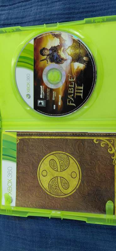 Fable 3 Xbox 360 (PAL)