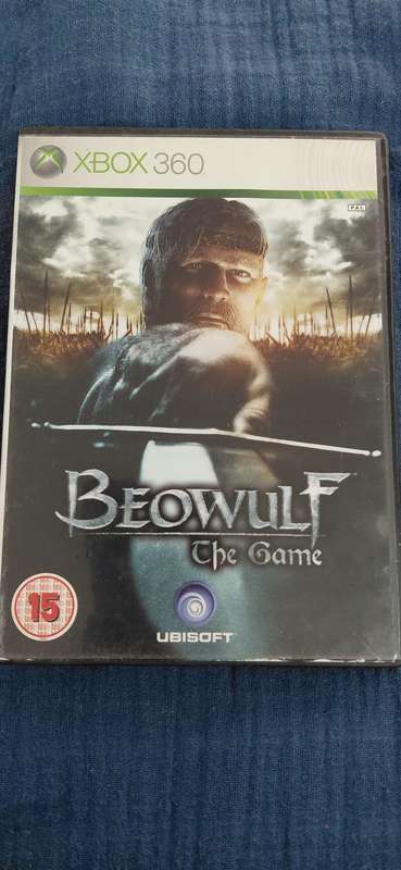 Beowulf The Game Xbox 360 (PAL)