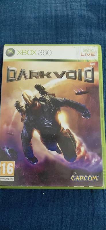 Dark Void Xbox 360 (PAL)