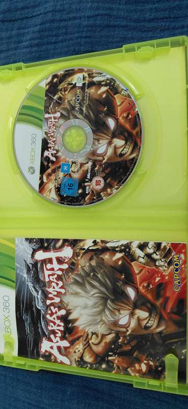 Asura's Wrath Xbox 360 (PAL)