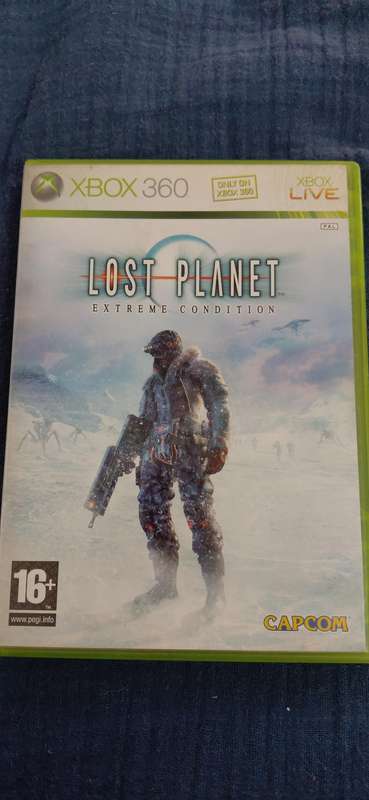 Lost Planet Extreme Edition Xbox 360 (PAL)