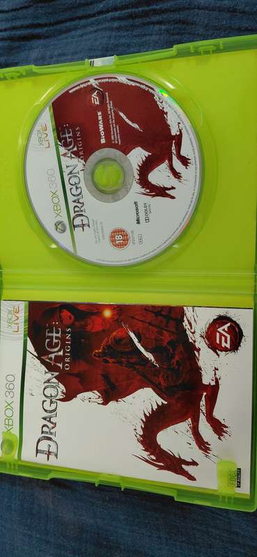 Dragon Age Origins Xbox 360 (PAL)