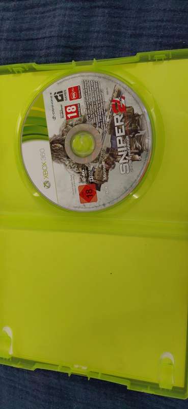 Sniper 2: Ghost Warrior Xbox 360 (PAL)