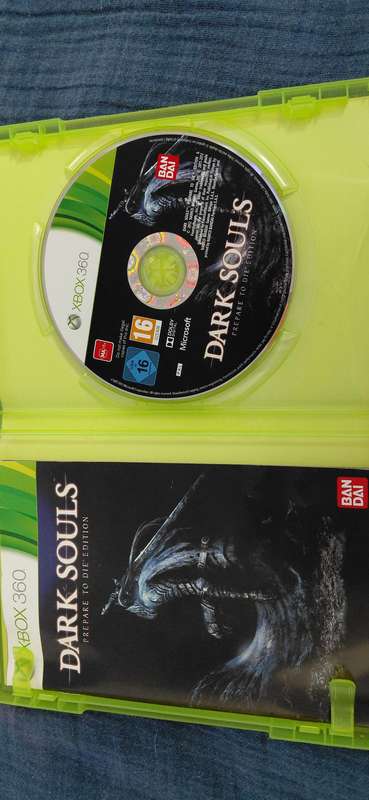 Dark Souls Prepare to Die Edition (Xbox 360)