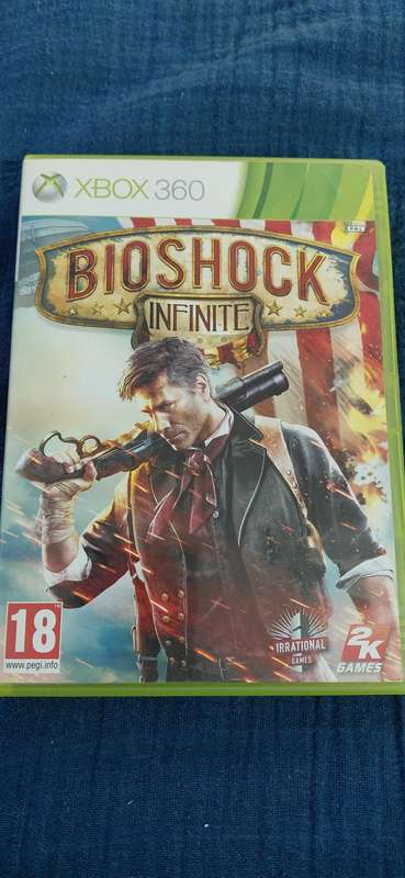 Bioshock Infinite (Xbox 360)