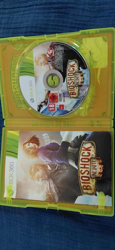 Bioshock Infinite (Xbox 360)