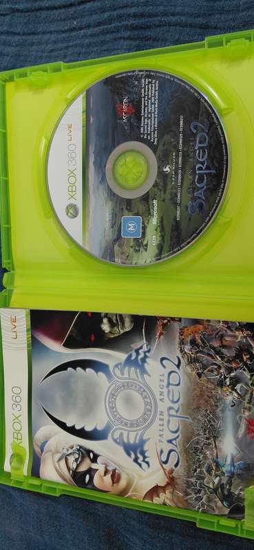 Sacred 2 (Xbox 360)
