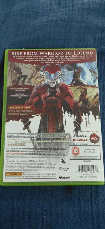 Dragon Age 2 (Xbox 360)