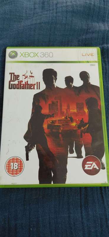 The Godfather 2 (Xbox 360)
