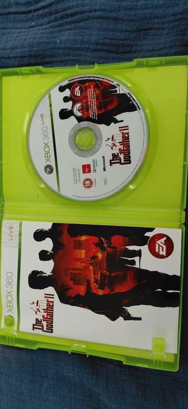 The Godfather 2 (Xbox 360)