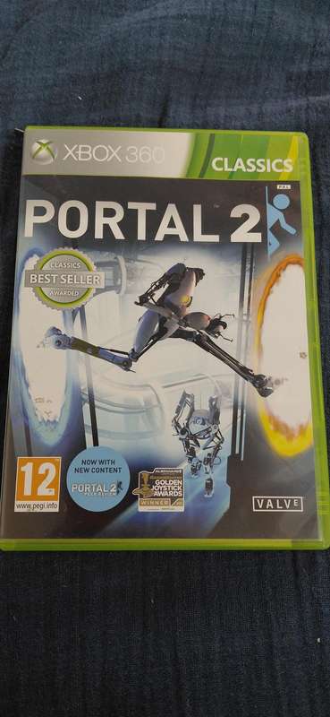 Portal 2 (Xbox 360)