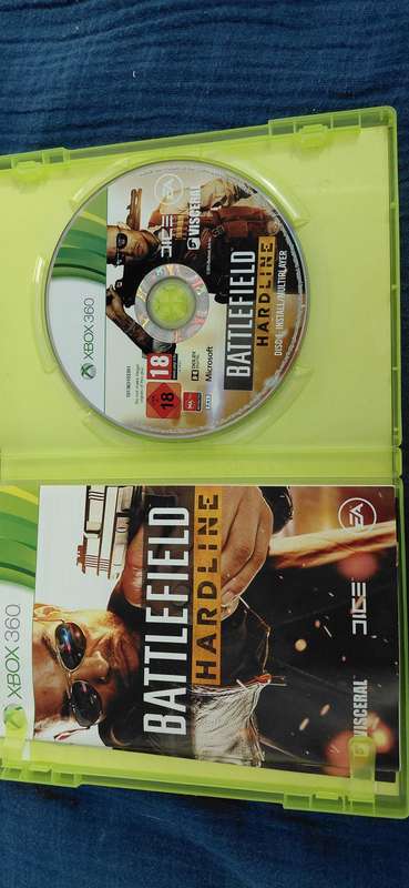 battlefield: Hardline (Xbox 360)