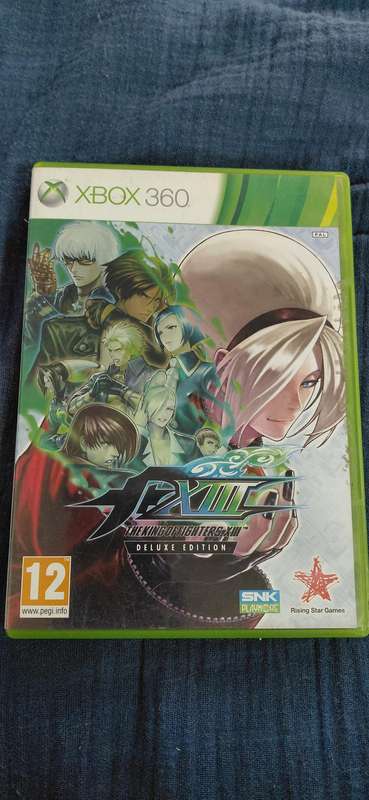 The King of Fighters XIII (Xbox 360)