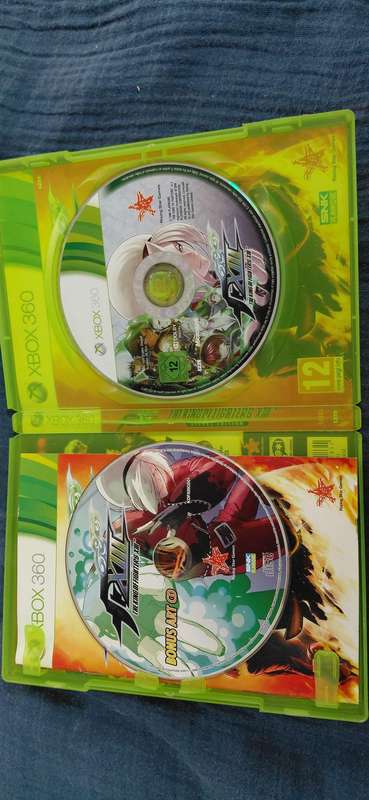 The King of Fighters XIII (Xbox 360)