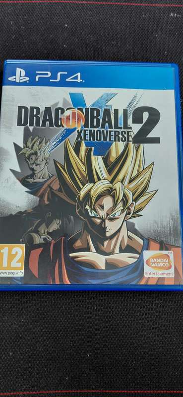 Dragonball Xenoverse 2 PlayStation 4 (PAL)