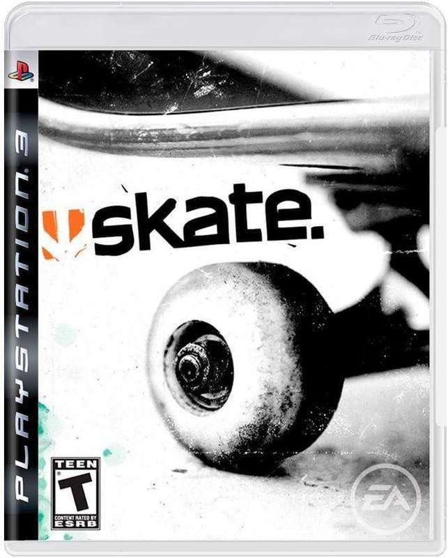 Skate PlayStation 3 (PAL)