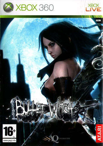 Bullet Witch Xbox 360 (PAL)