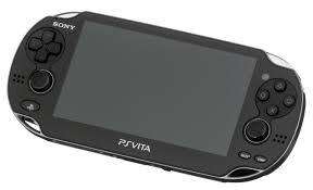 PSP Vita Console (OLED) (3G/WiFi)
