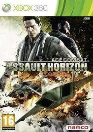 Ace Combat Assault Horizon Xbox 360 (PAL)