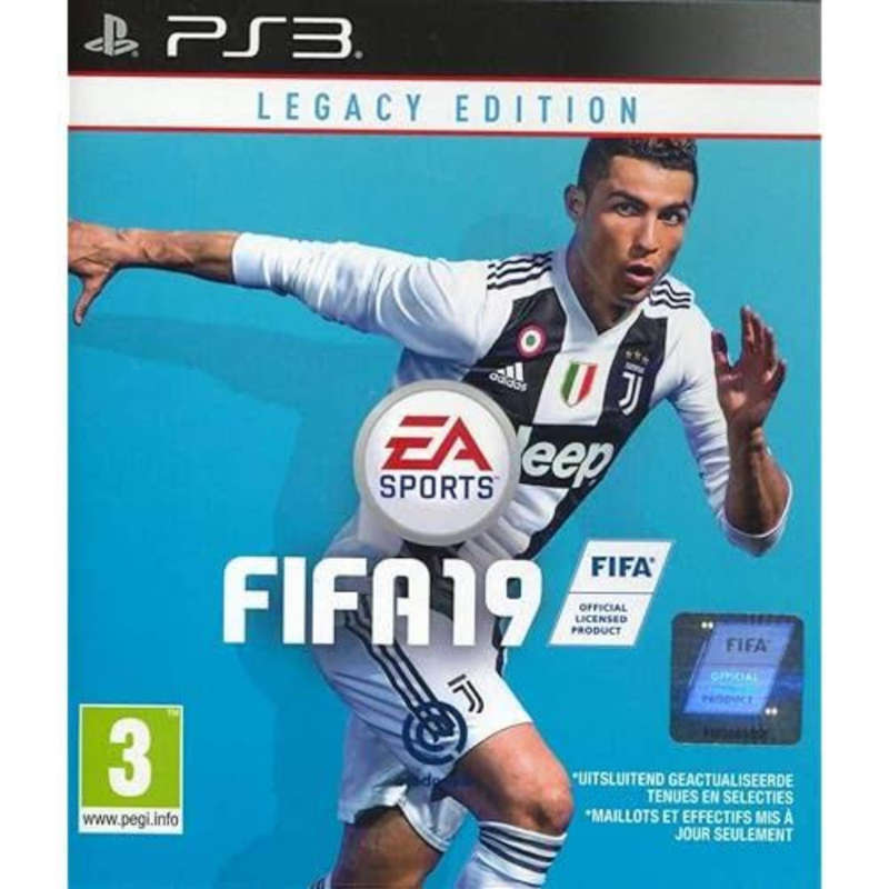 Fifa 19 (PS3)