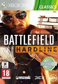 battlefield: Hardline (Xbox 360)