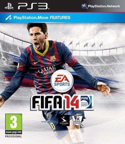 FIFA 14 PlayStation 3 (PAL)