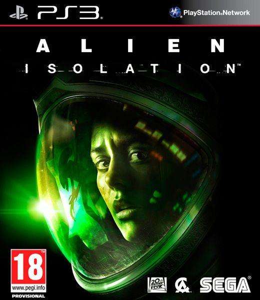 Alien Isolation PlayStation 3 (PAL)