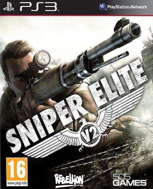 Sniper Elite PlayStation 3 (PAL)