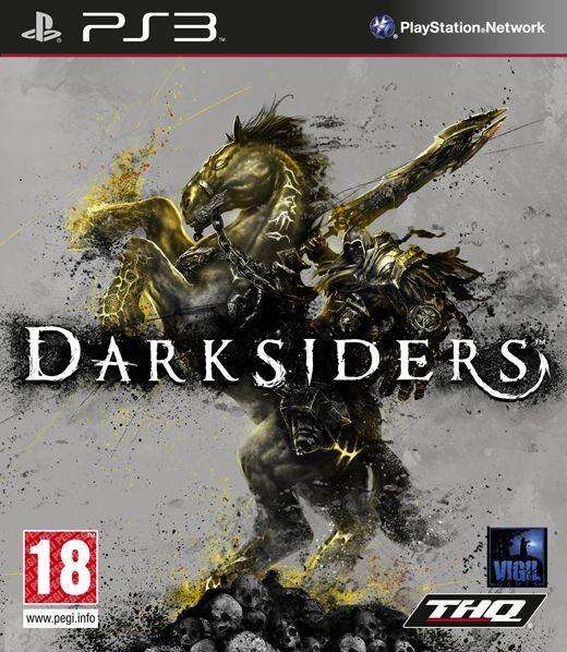 Darksiders PlayStation 3 (PAL)